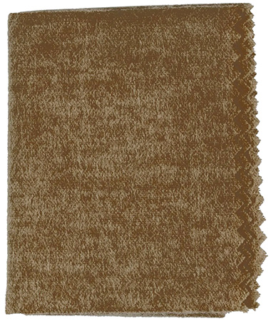 [888151026564] Birchwood Casey RLREM Rust  &  Lead Remover  Treated Tan Cloth 11" x 14"