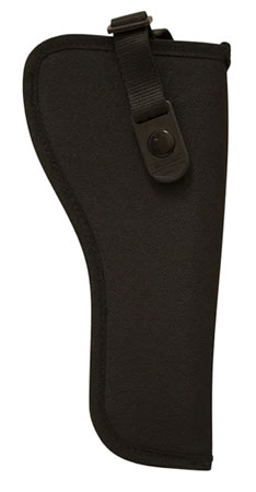 [888151025727] Birchwood Casey NH03 Nylon  OWB Size 03 Black Nylon Belt Loop Fits Ruger LCP Ambidextrous