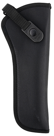 [888151027738] Birchwood Casey NH15 Nylon  OWB Size 15 Black Nylon Belt Loop Fits 6.5-7.5" SA Revolver Ambidextrous