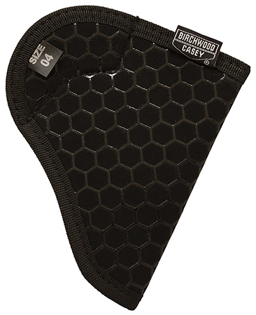 [888151025765] Birchwood Casey EH04 Epoxy Honeycomb  Pocket Size 04 Black Nylon Fits Ruger LCP Ambidextrous