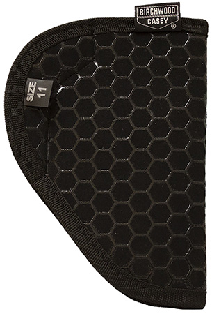 [888151025796] Birchwood Casey EH11 Epoxy Honeycomb  Pocket Size 11 Black Nylon Fits Ruger LC Fits Ruger Compact Ambidextrous