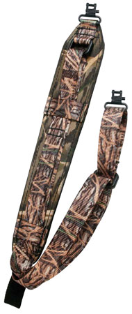 [051057209182] Outdoor Connection AD20918 Super Sling  Mossy Oak Shadow Grass Nylon Padded Rifle/Shotgun