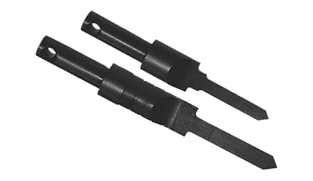 [051057603072] Outdoor Connection BO6 Swivel Base Drill Bit Set Black Hardened Steel