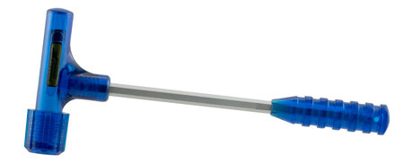 [661120446422] Frankford Arsenal 836017 Quick-N-Ez Bullet Puller Blue Multi-Caliber Rifle/Handgun Firearm