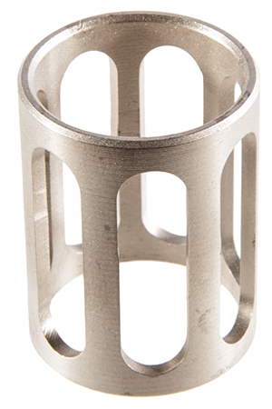 [817272010121] SilencerCo AC22 Osprey/Octane Fixed Barrel Spacer 17-4 Stainless Steel