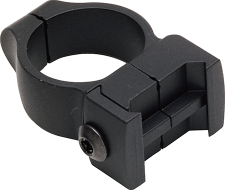 [043125503001] CVA DS300B Durasight Z-2 Alloy Rings 1" Medium Black