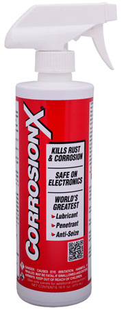 [761866910024] Corrosion Technologies 91002 CorrosionX  16 oz Trigger Spray