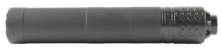 [850002123074] CGS SUPPRESSORS CGSMOD99MM Mod 9  Full Size 9mm Luger 7.70" Black Anodized