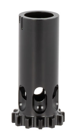[850002123166] CGS SUPPRESSORS CGSKRK135X1LHBK Piston  M13.5x1 LH Black Nitride 17-4 Stainless Steel