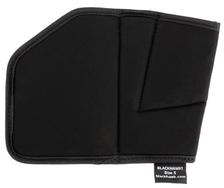 [604544649178] Blackhawk 40JD05BK TecGrip Junk Drawer IWB Black Compatible w/Glock 43/43X/Ruger LC9/Springfield Hellcat Ambidextrous