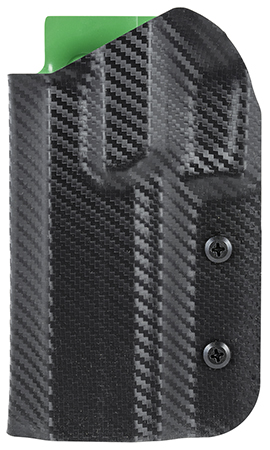 [604544649130] Uncle Mike's 54RNC74BGL Range/Competition Holster OWB Black/Green Boltaron Belt Slide Fits Sig X5 Left Hand