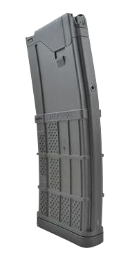 [738435620554] Lancer L5AWML1030BLK L5AWM Limited Black Detachable 10rd 223 Rem/5.56x45mm NATO for AR-15