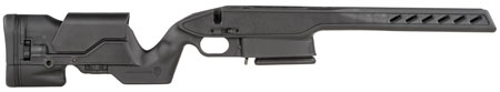 [708279014680] Archangel AAS111SLA Precision  Black Synthetic Aluminum Pillar Bedded Fits Savage 110/111 Long Action Right Hand