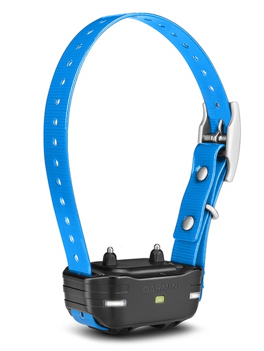 [753759122751] Garmin 0100120910 PT10 Dog Device Collar  Blue Rechargeable Li-ion 1 Mile Range