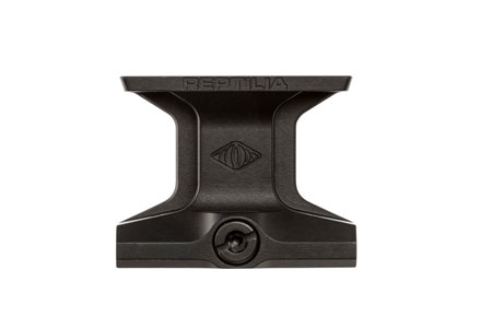 [850002688405] Reptilia LLC 100037 Dot Mount  Black Anodized 1.93"