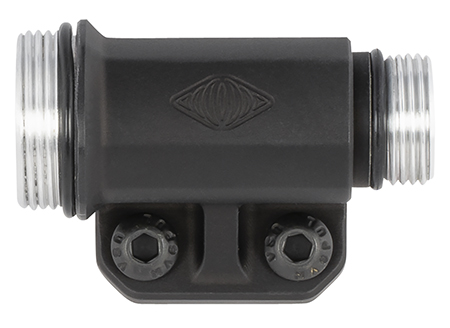 [850002688733] Reptilia LLC 100069 Torch  Black Anodized 3.7V/18350 Left Side