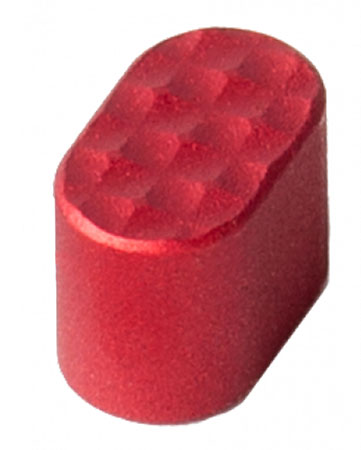 [811452029071] Seekins Precision 0011510013 Billet Mag Release AR-Platform Red Anodized 6061-T6 Aluminum