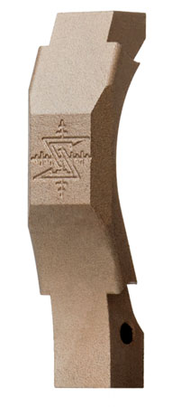 [811452029118] Seekins Precision 0011510021 Billet Trigger Guard Flat Dark Earth Anodized Aluminum For AR-Platform