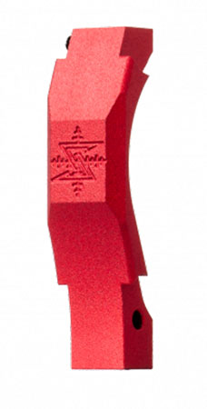 [811452029149] Seekins Precision 0011510027 Billet Trigger Guard Red Anodized Aluminum For AR-Platform
