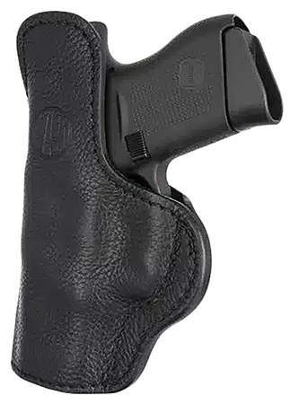 [816161029848] 1791 Gunleather UCH3NSBR Ultra Custom  IWB Size 03 Night Sky Black Leather Belt Clip Compatible w/Sig P365/Springfield Hellcat/Glock 42 Right Hand