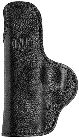 [816161029862] 1791 Gunleather UCH5NSBR Ultra Custom  IWB Size 05 Night Sky Black Leather Belt Clip Fits Sig P320/Springfield XD-M Compact Right Hand