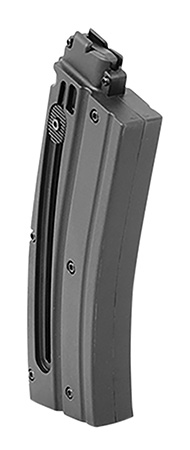 [642230257924] HK 51000200 416  Black Detachable 20rd 22 LR