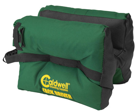 [661120917434] Caldwell 191743 Tack Driver Shooting Rest Bag Sandbag Rest Unfilled Nylon