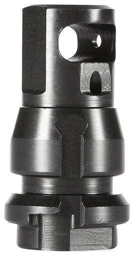 [810128160544] Dead Air DA111 KeyMicro Brake  30Ca 5/8"-24 tpi 2.06" OAL, Black