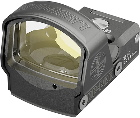 [030317026301] Leupold 179585 DeltaPoint Pro NV Matte Black 1 x 1.01" x 0.68" 2.5 MOA Red Dot