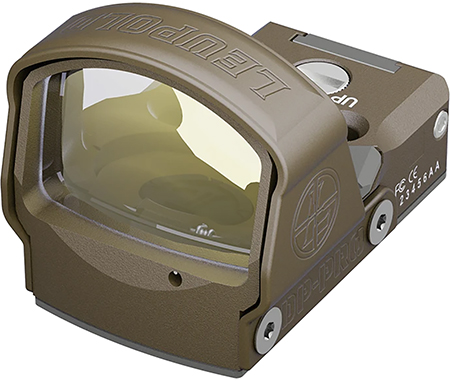 [030317026295] Leupold 179586 DeltaPoint Pro NV Flat Dark Earth 1 x 1.01" x 0.68" 2.5 MOA Red Dot