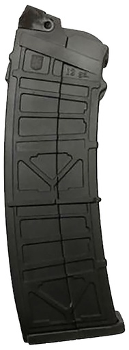 [810058880147] JTS Shotgun JAKMAG10 AK  10rd 12 Gauge Magazine for JTS M12AK Black