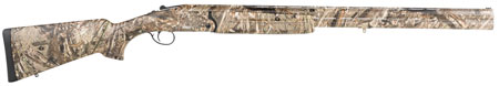 [713780352220] TriStar 35222 Hunter Mag II  12 Gauge 3.5" 2rd 28" Vent Rib Barrel, Overall Mossy Oak Duck Blind, Includes 5 MobilChoke