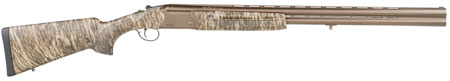 [713780352282] TriStar 35228 Hunter Mag II  12 Gauge 3.5" 2rd 28" Midnight Bronze Vent Rib Barrel/Receiver, Mossy Oak Digital BottomLands Stock