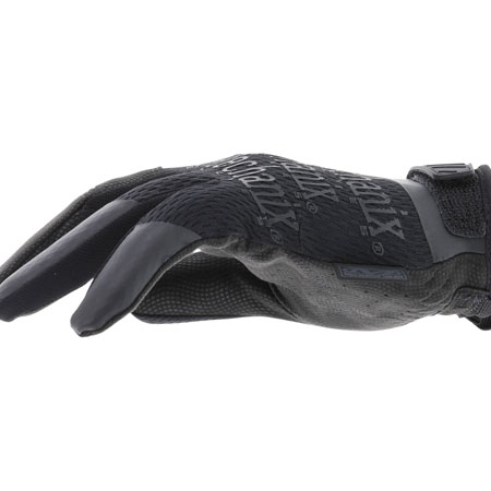 [781513635148] Mechanix Wear MSD-55-010 Specialty 0.5 Covert Black Suede Large