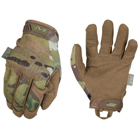 [781513624685] Mechanix Wear MG78008 Original  Multi-Cam Synthetic Leather Small Velcro Closure