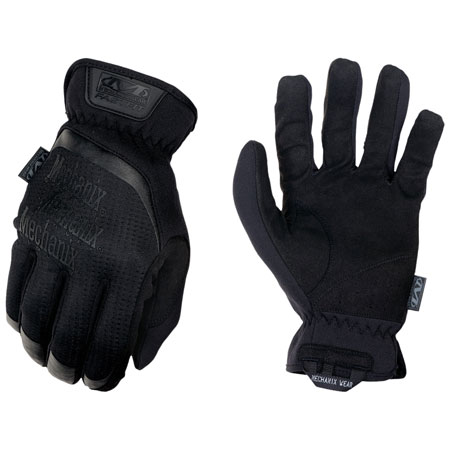 [781513638606] Mechanix Wear FFTAB-55-008 FastFit  Covert Touchscreen Synthetic Leather Small