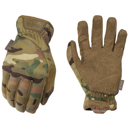 [781513638743] MECHANIX WEAR FFTAB78008 FastFit  Small MultiCam Synthetic Leather Touchscreen