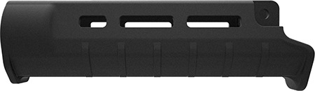 [840815122630] Magpul MAG1049-BLK MOE SL Handguard made of Polymer with Black Finish for HK 94, MP5