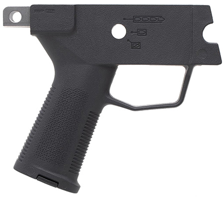 [840815122616] Magpul MAG1070BLK MOE SL Grip Module Black Polymer for HK 94, 93, 91, Clones