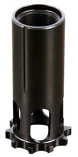 [817272010183] SilencerCo AC28 Osprey/Octane Piston 16M x 1LH 45 ACP M16x1 LH, Black Stainless Steel