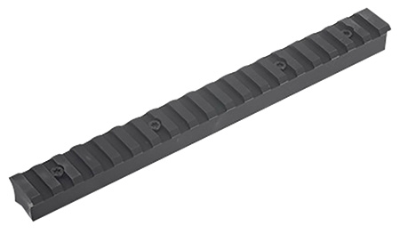 [736676906932] Ruger 90693 Picatinny Rail  Black Anodized Aluminum Fits Ruger Precision Rifle 30 MOA