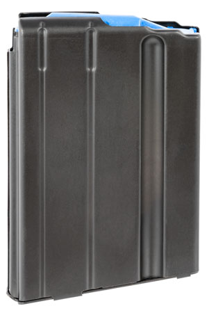 [736676907212] Ruger 90721 6.5 Grendel  10rd Fits Ruger American Rifle Ranch/Predator Black Stainless Steel