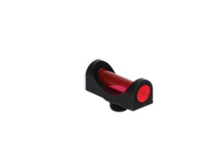 [788130421864] Truglo TG948CR Fat Bead  Beretta/Benelli/Stoeger 2000, P-350 Pump Red Fiber Optic Black 2.6mm