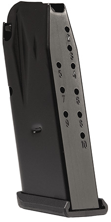 [787450589827] Canik MA900 TP9 Subcompact  10rd 9mm Luger Black Metal