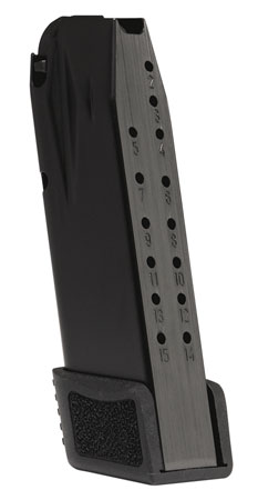 [787450589858] Canik MA903 TP9  15rd 9mm Luger Compatible w/ Canik TP9 Elite SC Black Metal