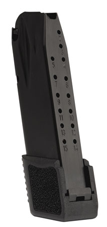 [787450589865] Canik MA904 TP9 Subcompact  17rd 9mm Luger Black Metal