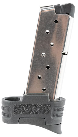 [845737009090] FN 20100261 503  8rd 9mm Luger Stainless/Black