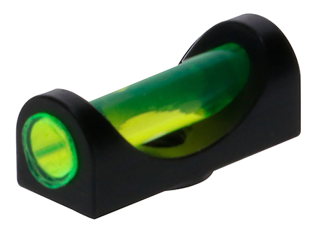 [788130421895] Truglo TG948DG Fat Bead  Moss 500,835,9200/Stoeger Condor Supreme,Uplander,Coach Gun,Double Defense Green Fiber Optic Black 5-40