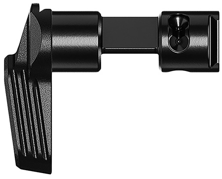 [817093022198] Radian Weapons R0294 Talon-GI 45/90 Safety Selector 45/90 Safety (Long), Black, Fits Mil-Spec AR-15/AR-10 Platform  &  Sig MCX/MPX