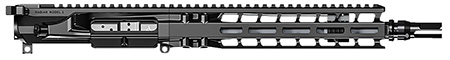 [817093020811] Radian Weapons R0023 Complete Upper  223 Wylde 10.50" Black Barrel, 7075-T6 Aluminum Radian Black Receiver, Extended with Magpul M-LOK Handguard for AR-15